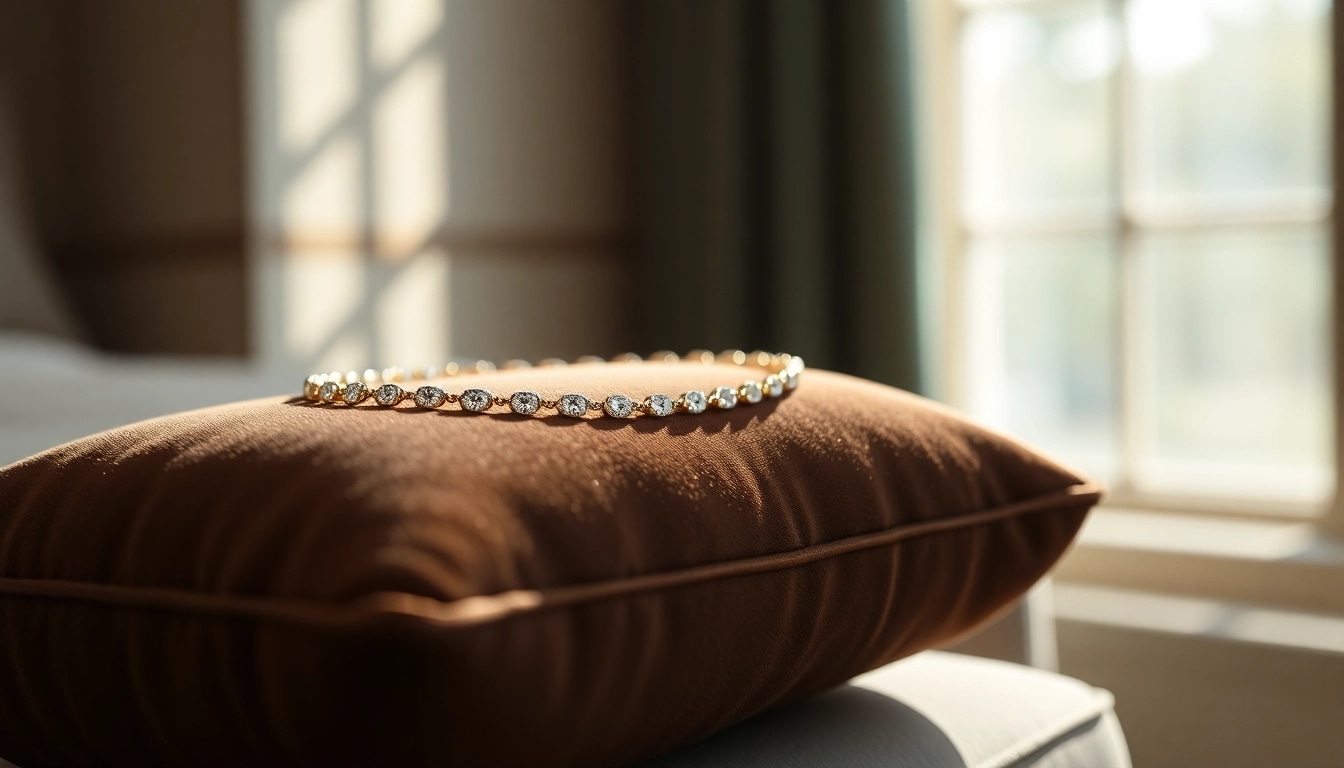 Elegance of the Diamond by the Yard Bracelet: A Timeless Accessory