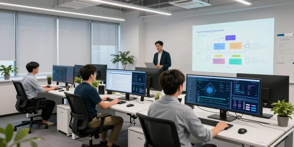 Discover go8net's innovative approach to software development and advanced cybersecurity solutions.