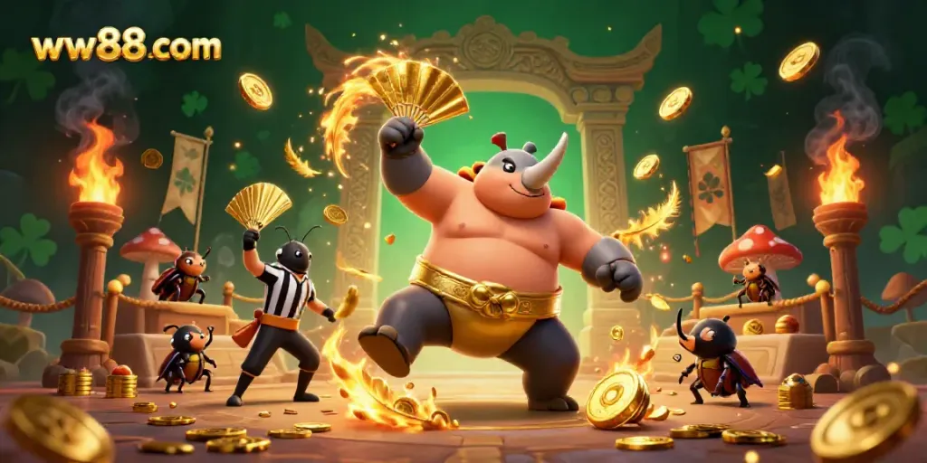 Experience the thrill of betting in luxury with ww88 com's vibrant casino scene full of excitement and winnings.