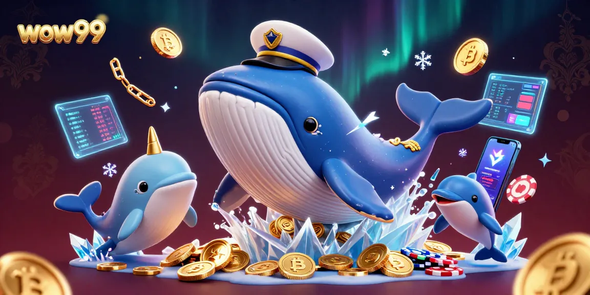 Menangkan hadiah besar di wow99 dengan ratusan koin emas dan simbol permainan yang bersinar.