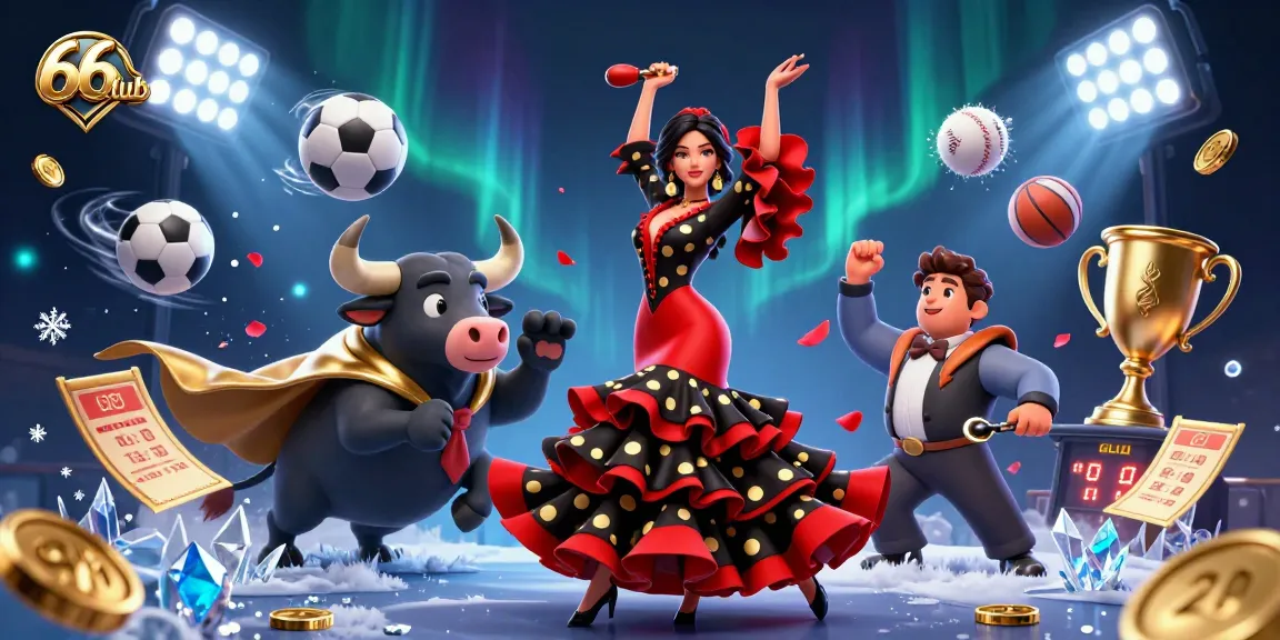Engage with 66club to win big with stunning casino experiences and dynamic gameplay.