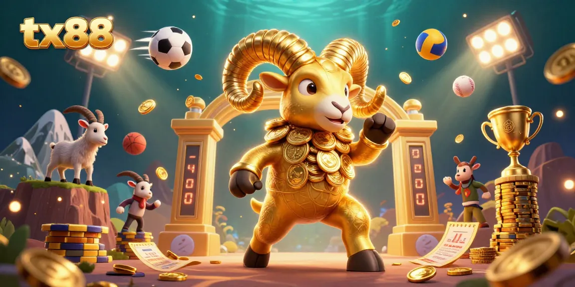 Engage with tx88 by placing bets on vibrant sports activities amidst golden rewards.