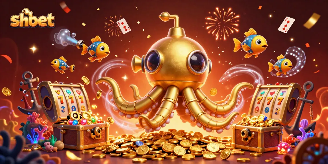 Discover winning strategies with shbet in a vibrant 3D casino-themed illustration.