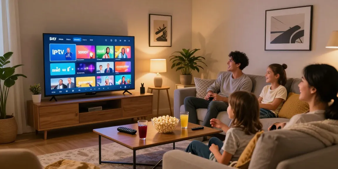 Canais de IPTV: Como Iniciantes Podem Aproveitar ao Máximo? Comprovado em 2026.